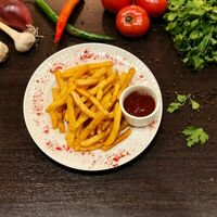 Картофель фри в Сокровище Premium & Grill