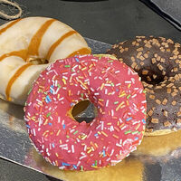 Донаты в ассортименте в Сытно Аппетитно