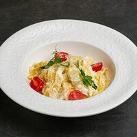 Паста с сыром сулугуни в Tefsi