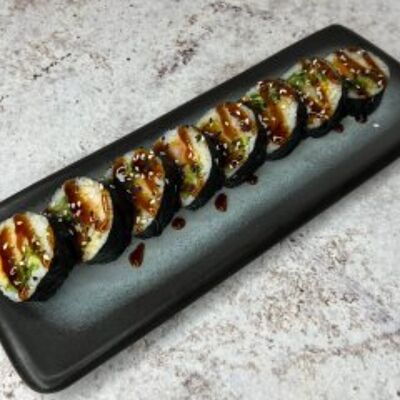 Кимпаб Креветка Васаби в ЛапШу- Азия на связи! по цене 629 ₽