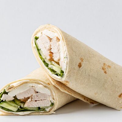 Ролл с курицей и моцареллой в Кофе Рам по цене 510 ₽