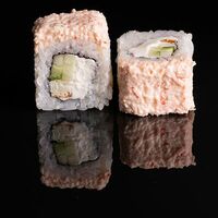 Сливочный краб в Sushiland