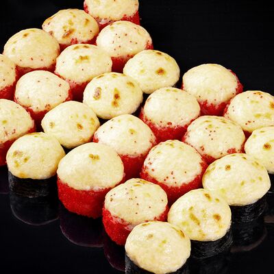 Запеченный сет в Space Sushi по цене 3430 ₽