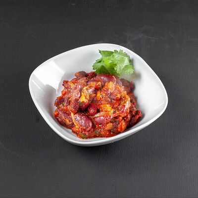 Лобио из красной фасолив едDA по цене 120 ₽