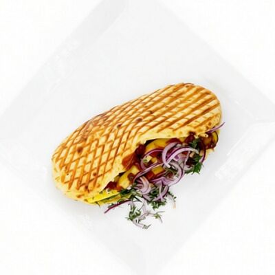 Дурум со свининой в Чиксы на Углях по цене 605 ₽