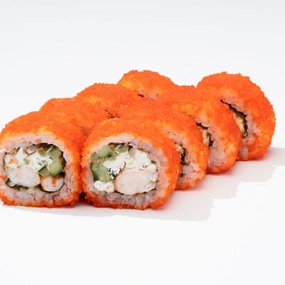 Калифорния с креветкойв Пиццерия Венеция по цене 549 ₽