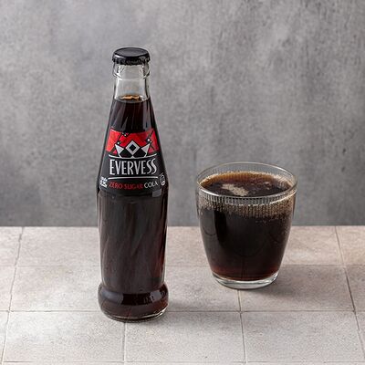 Эвервесс Кола без сахара в Шоколадница по цене 280 ₽