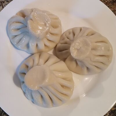 Хинкали с бараниной в Мераль по цене 360 ₽