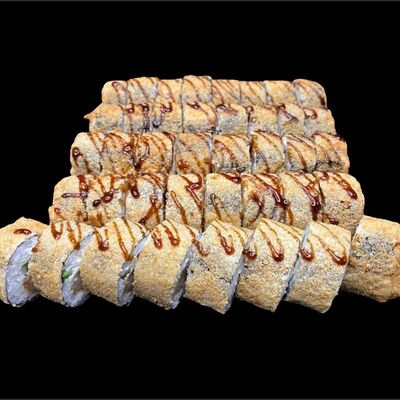 Сет Темпура в On The Wok по цене 1600 ₽