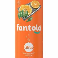 Fantola Citrus в Одной левой