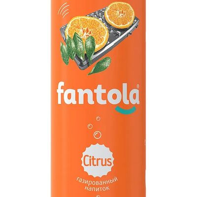 Fantola Citrus в Одной левой по цене 95 ₽