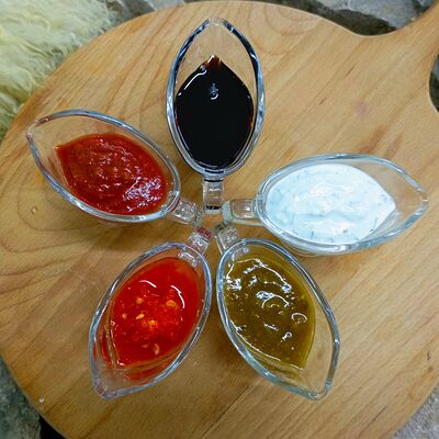 Сацебели в Грузинский дом марабда по цене 130 ₽