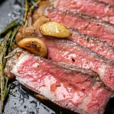 Стейк Мачетев Merzen по цене 1200 ₽