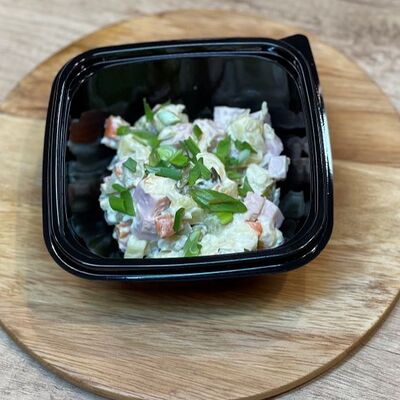 Зимний с ветчиной в Дом Башкирской Кухни по цене 220 ₽