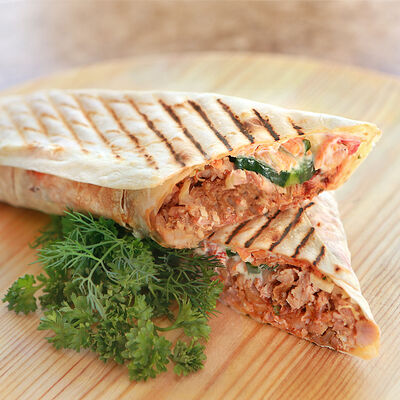 Шаурма в Pizza Milano по цене 340 ₽