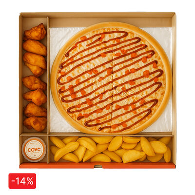 Комбо BBQ в Verona по цене 1699 ₽