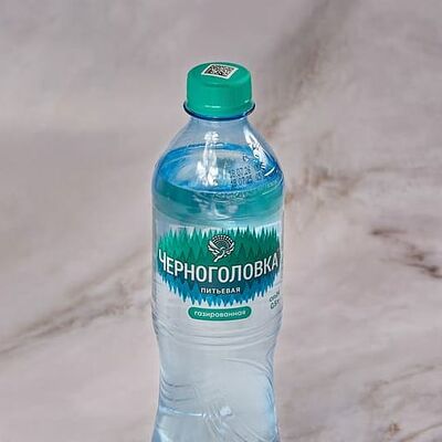 Черноголовка вода питьевая газированная (пэт) в Шашлычный двор по цене 189 ₽