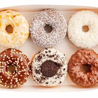 Набор из 6 пончиков №3 в Roni's Donuts