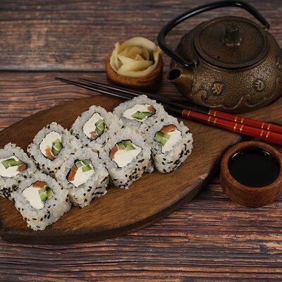 Аляска в Японский городовой 64 по цене 320 ₽