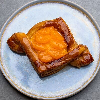 Даниш-мандарин-розмарин в 321 Club by Novikov по цене 490