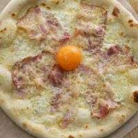 Карбонара в Pronto Pizza
