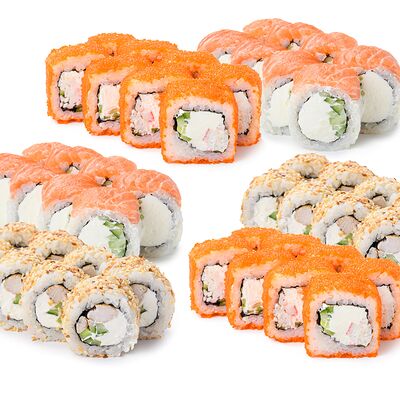 Сет вегас в SAMURAI по цене 1965 ₽