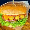 Fish Burger в Troller Pub по цене 450