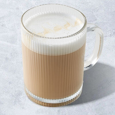 Латте в Vaffel Норвежские вафли, завтраки, кофе по цене 290 ₽