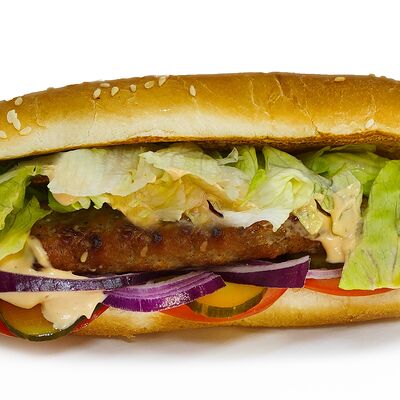 Чикен Дог Гриль в Fried Chicken по цене 390 ₽