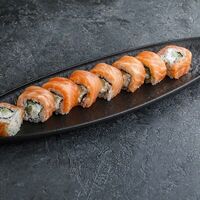 Филадельфия с лососем в Puberty