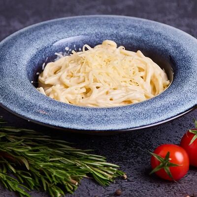 Спагетти 4 сыра в Rozanna по цене 565 ₽