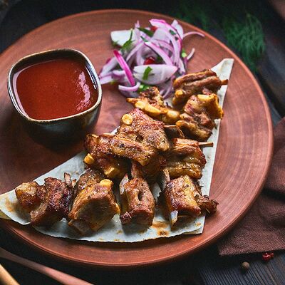 Бараньи семечки в Жемчужина по цене 650 ₽