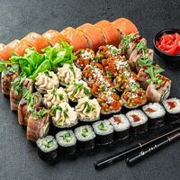 Потряс в Сан Суши - Пицца