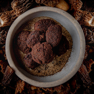 Капуста с кострища в MANUL по цене 800 ₽