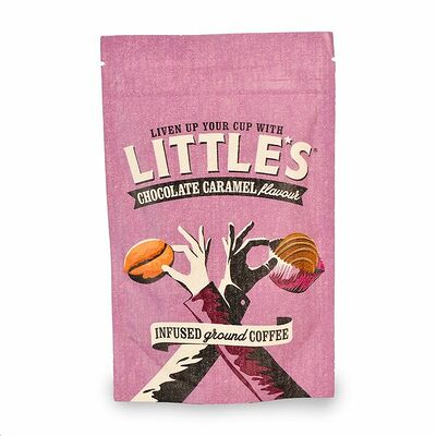 Кофе молотый Chocolate Caramel, Littles в Азбука Вкуса Экспресс Меню по цене 557 ₽