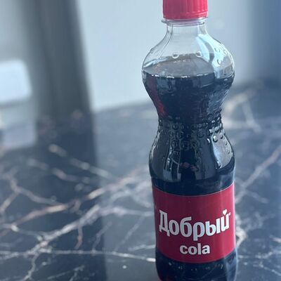 Добрый Cola в Шаурма на Макарова по цене 145 ₽