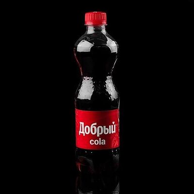 Добрый Cola 0,5 л в Мистер чао по цене 212 ₽