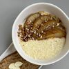 Каша пшенная с запечённой карамельной грушей в Кафе Slasty Store по цене 470