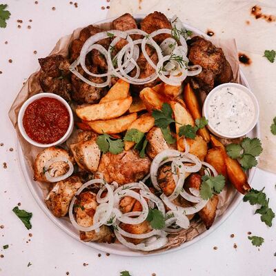 Я худею! в Кусок Мяса по цене 1790 ₽