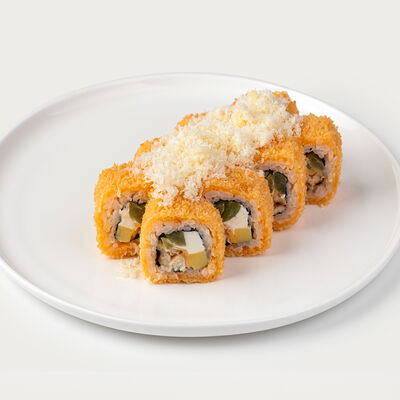 Тёплый ролл четыре сыра в VASILCHUKI Chaihona №1 по цене 650