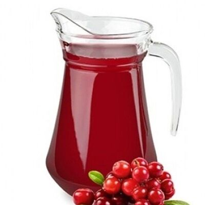 Морс домашний из клюквы в Asado по цене 465 ₽