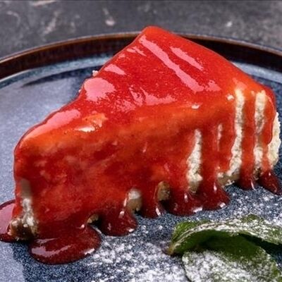 Чизкейк в Dolce casa по цене 490 ₽