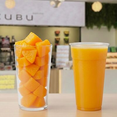 Апельсиновый в Киви фрут бар по цене 395 ₽