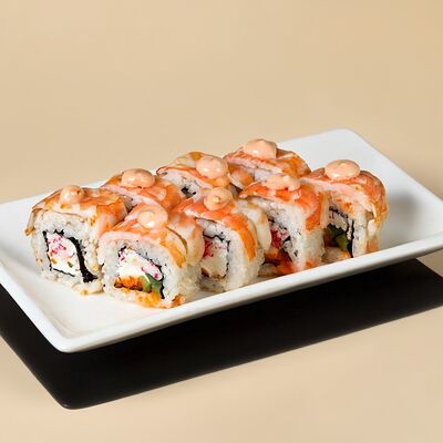 Сочная креветкав Тим Шашлык & Бургер по цене 600 ₽