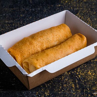 Блины с мясом в Пекарня Буханка по цене 175 ₽