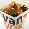 Удон с куриной грудкой и шиитаке в Vanwok по цене 587