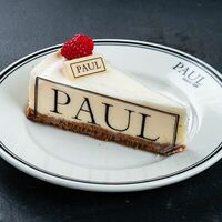 Чизкейк в Paul