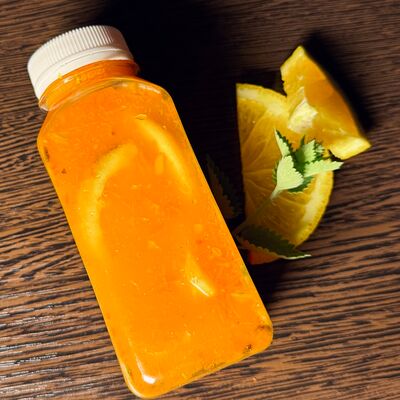 Облепиха-Апельсин чай премикс в The Pub 102 по цене 250 ₽