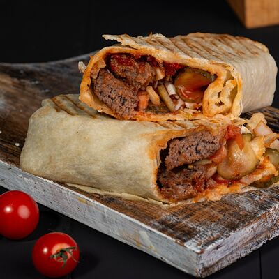 Мега Шава с говядиной в Хиткрафт по цене 699 ₽