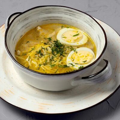 Куриный суп в Take IT EasyCentre по цене 250 ₽